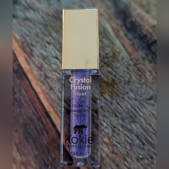 Kokie Other - KOKIE Crystal Fusion Liquid Eyeshadow New